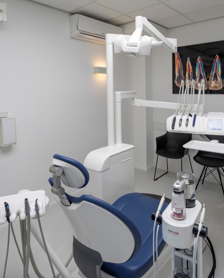 Behandelkamer Mondhygiënist