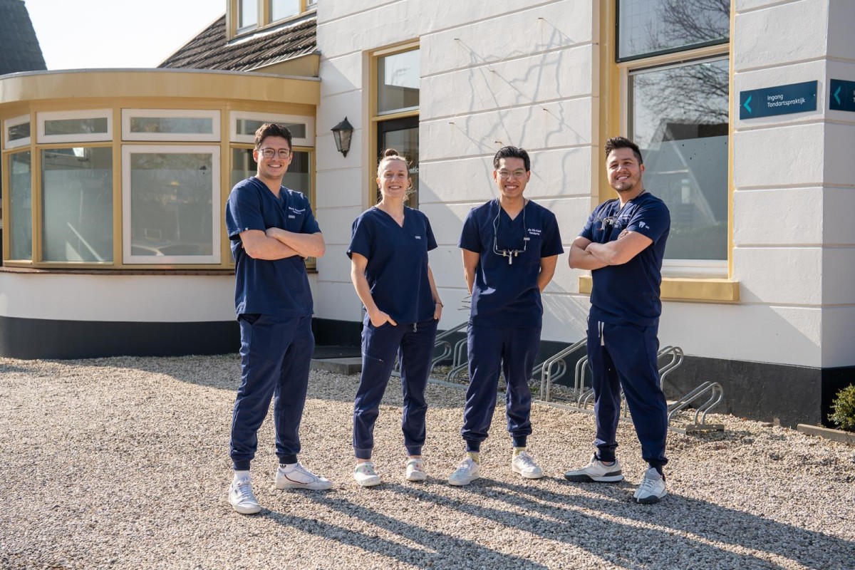 Prodentics tandartsen