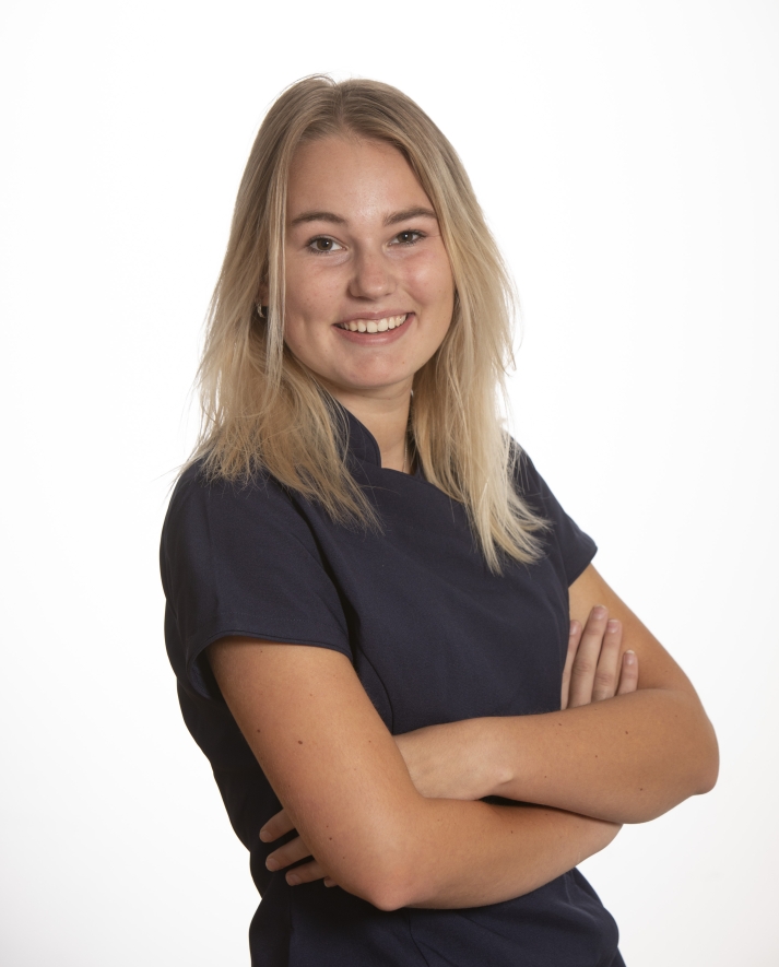Preventie-assistente Kim 